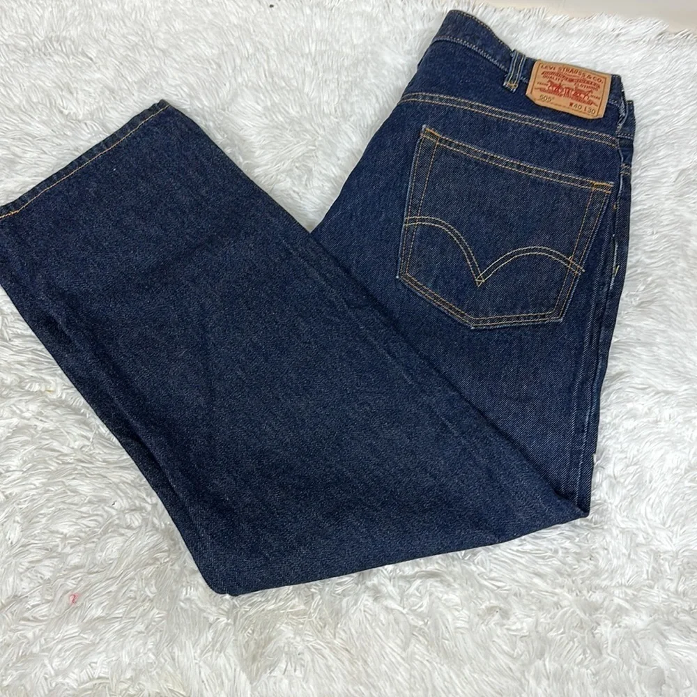 NWOT Levi’s 505 40x30